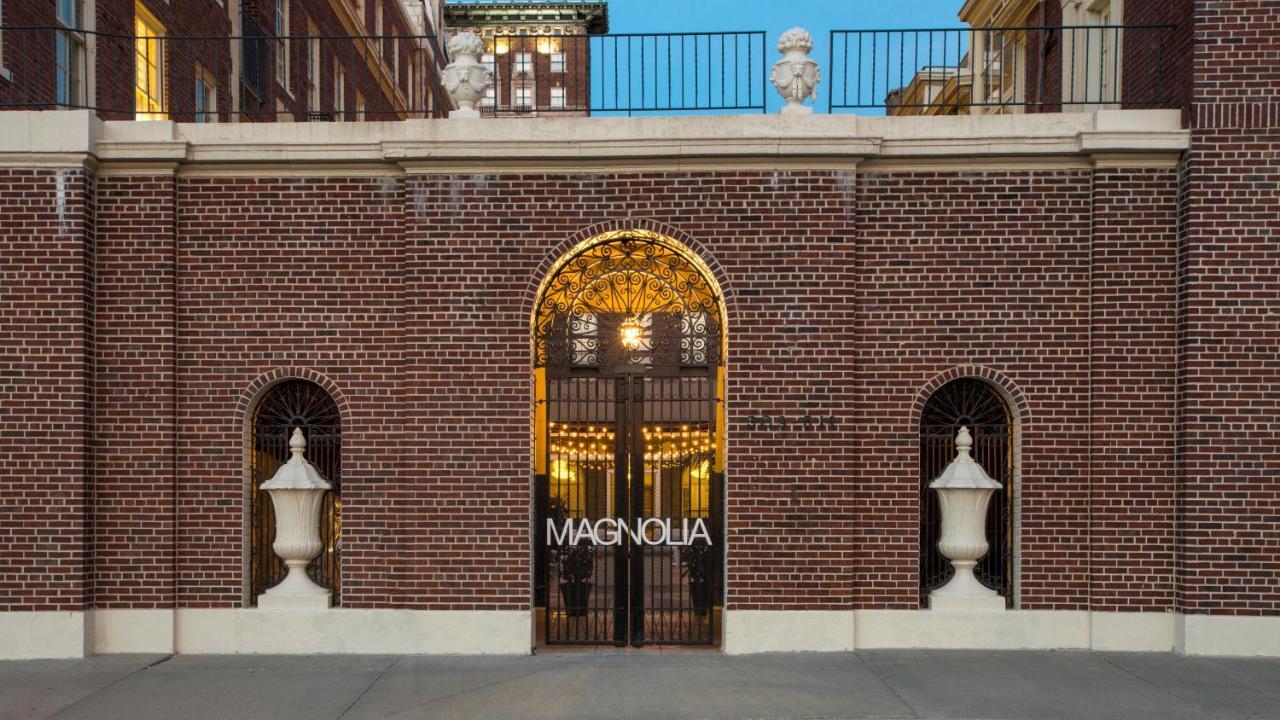 Magnolia Hotel Omaha Exterior foto
